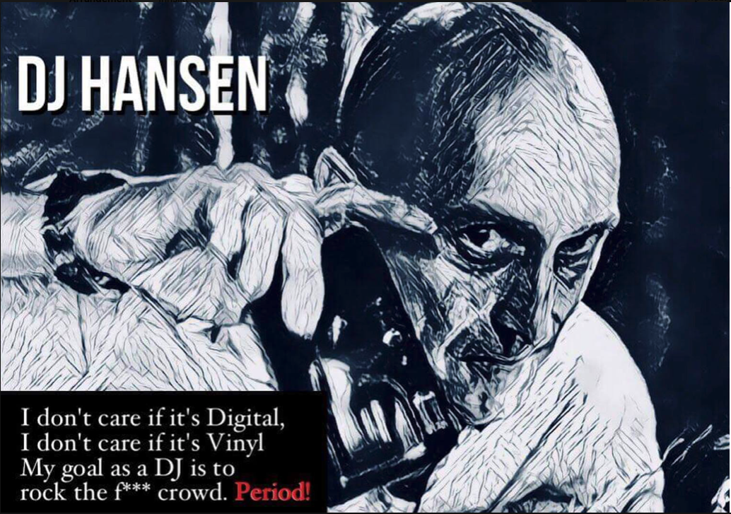 DJ Hansen